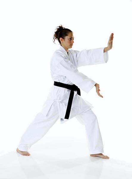 Karateanzug DAX OKINAWA wei