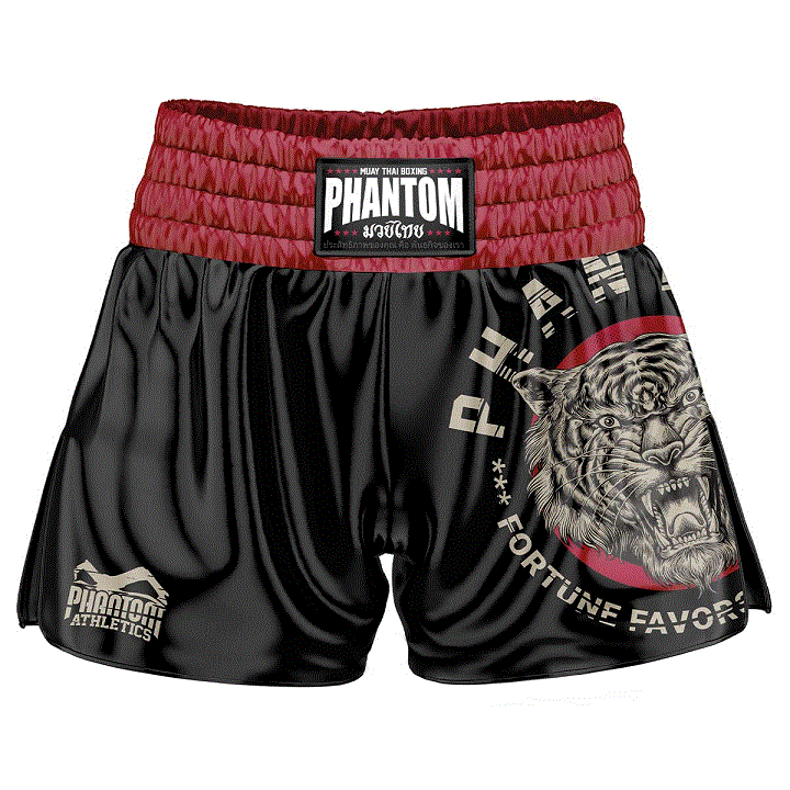 PHANTOM Fightshort FUSION Tiger Unit